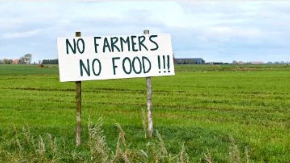 Why farmers need to be revolting