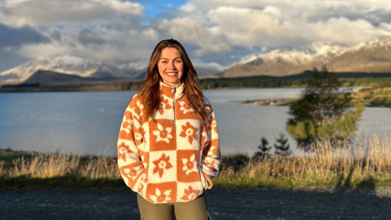 Navigating depression, falling in love and embracing a new chapter