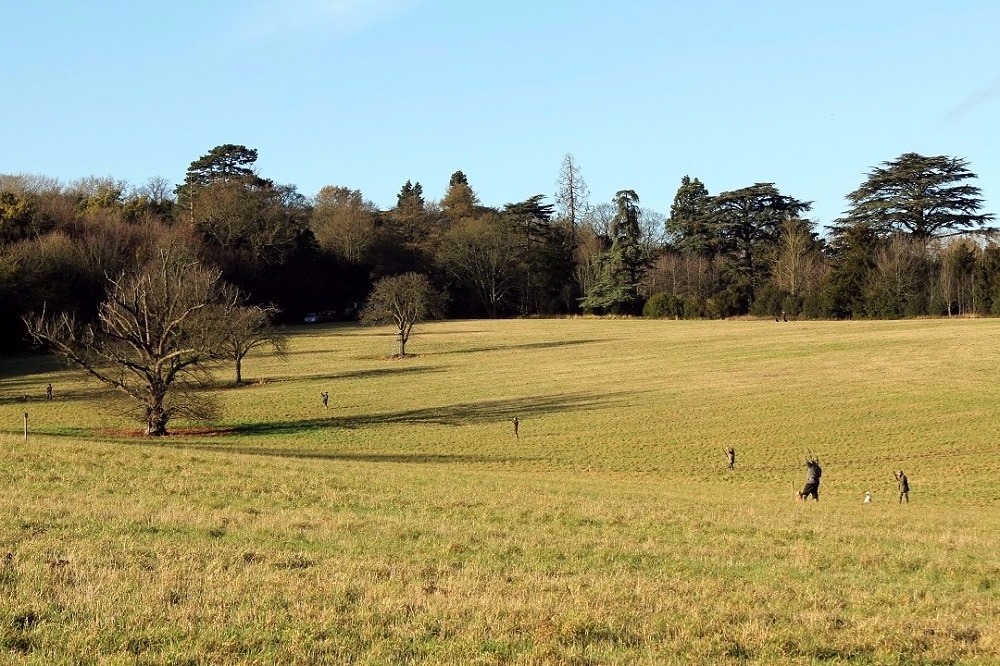 Audley End Estate, Essex Availability on GunsOnPegs