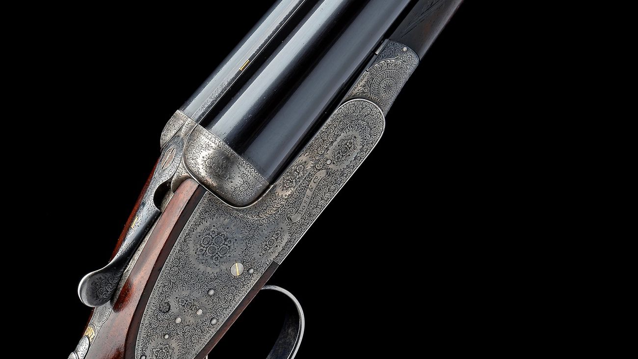 Now's the time to buy a hand-built, London game-gun