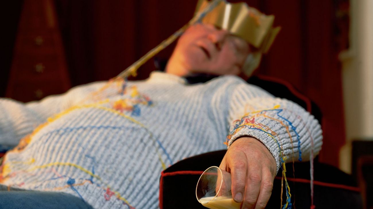 The Morning After: Navigating the Hazards of New Year's