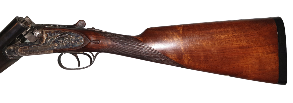 In 1958 ASI was founded by brothers Peter and Andrew King to bring top  quality Spanish shotguns into the UK as an affordable alternative to  expensive, By A.S.I