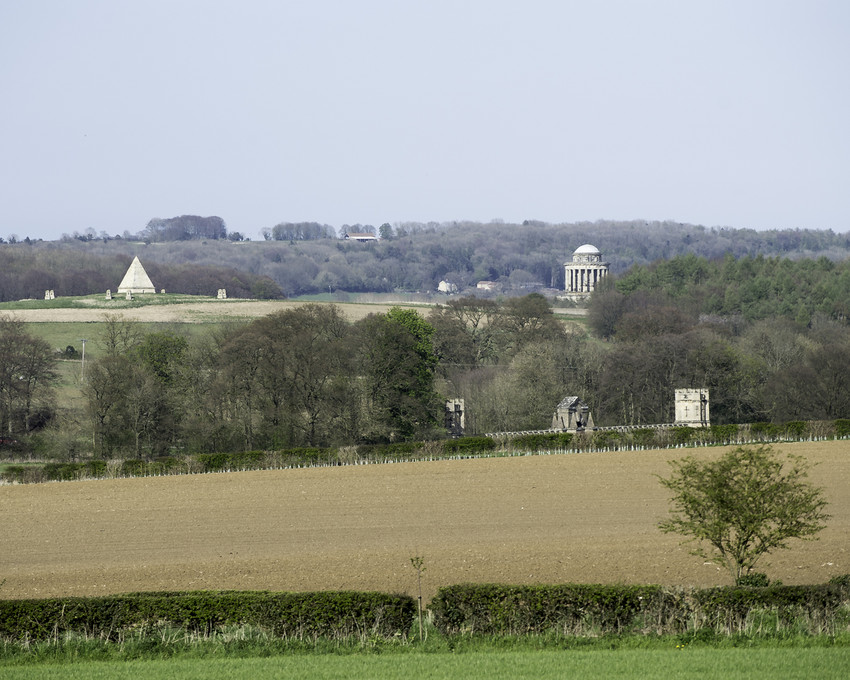 Castle Howard Estate, North Yorkshire Availability on GunsOnPegs