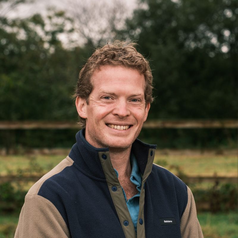 Merlin Hanbury-Tenison