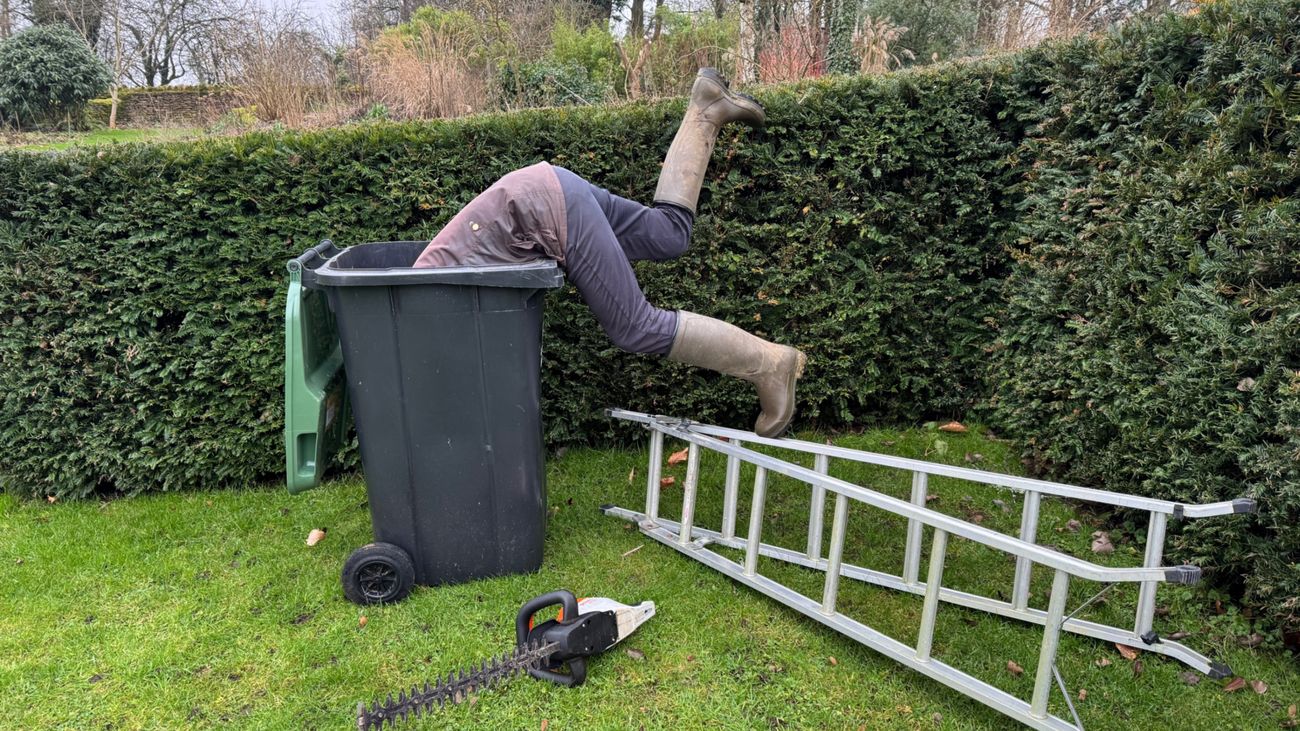 Weeders, Seedsmen and Fencers: A Gardener's Medical Journey