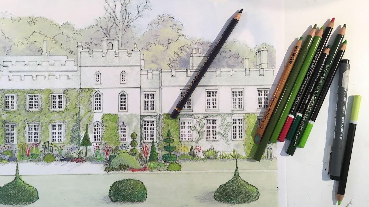 Rediscover the Lost Art of Observation and Drawing