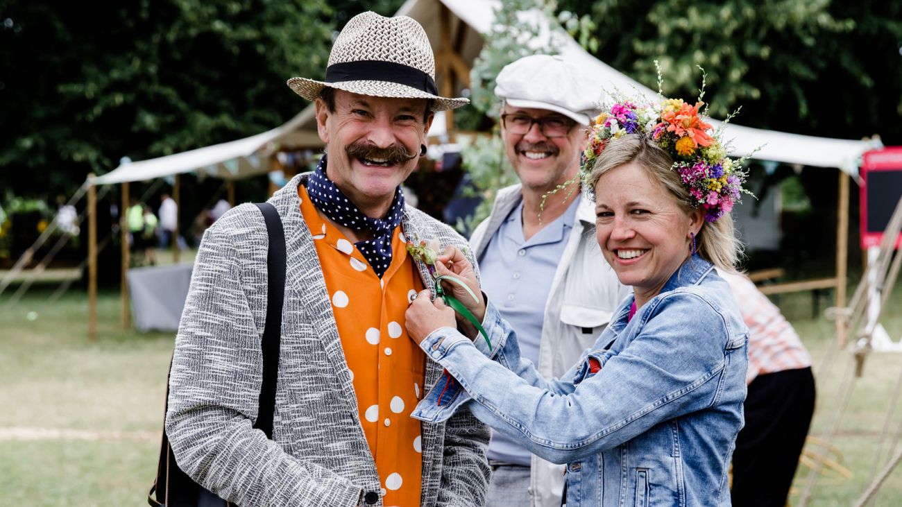 In Praise of Our British Flower Growers