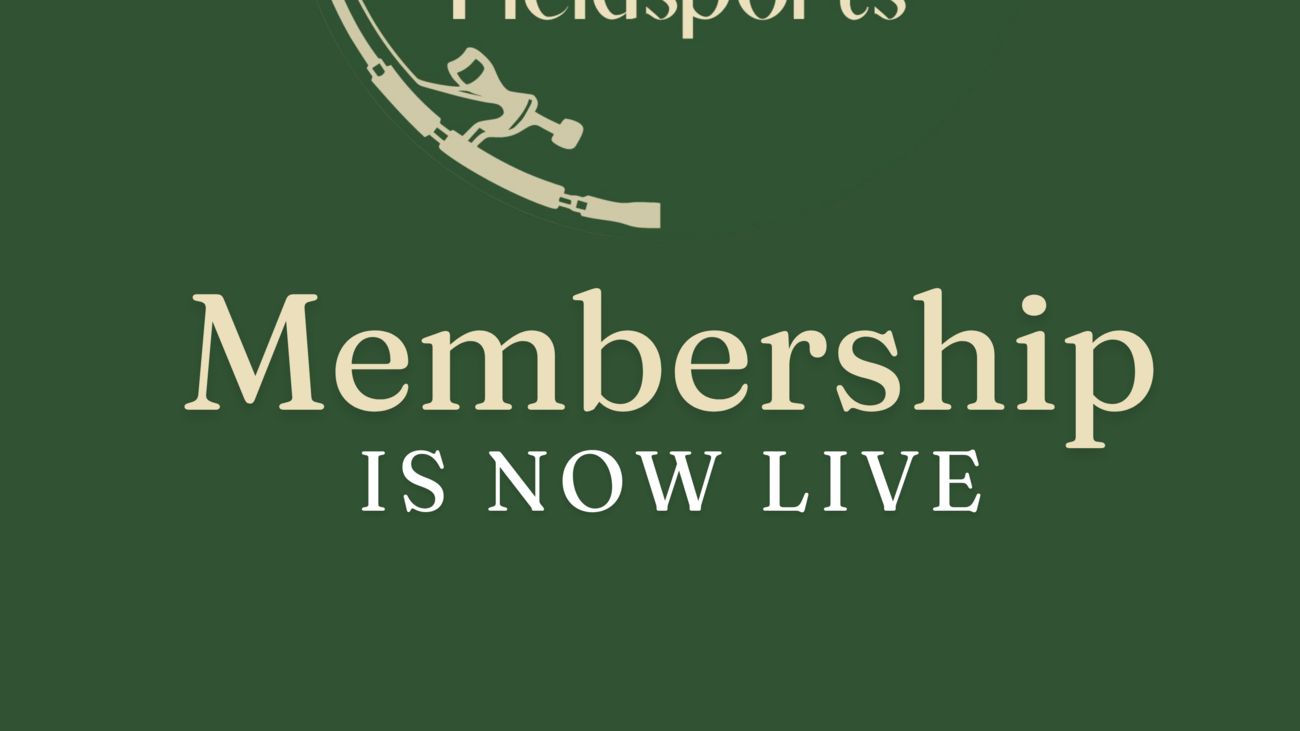 Empowering Women in Fieldsports: Join WWWF Membership Today