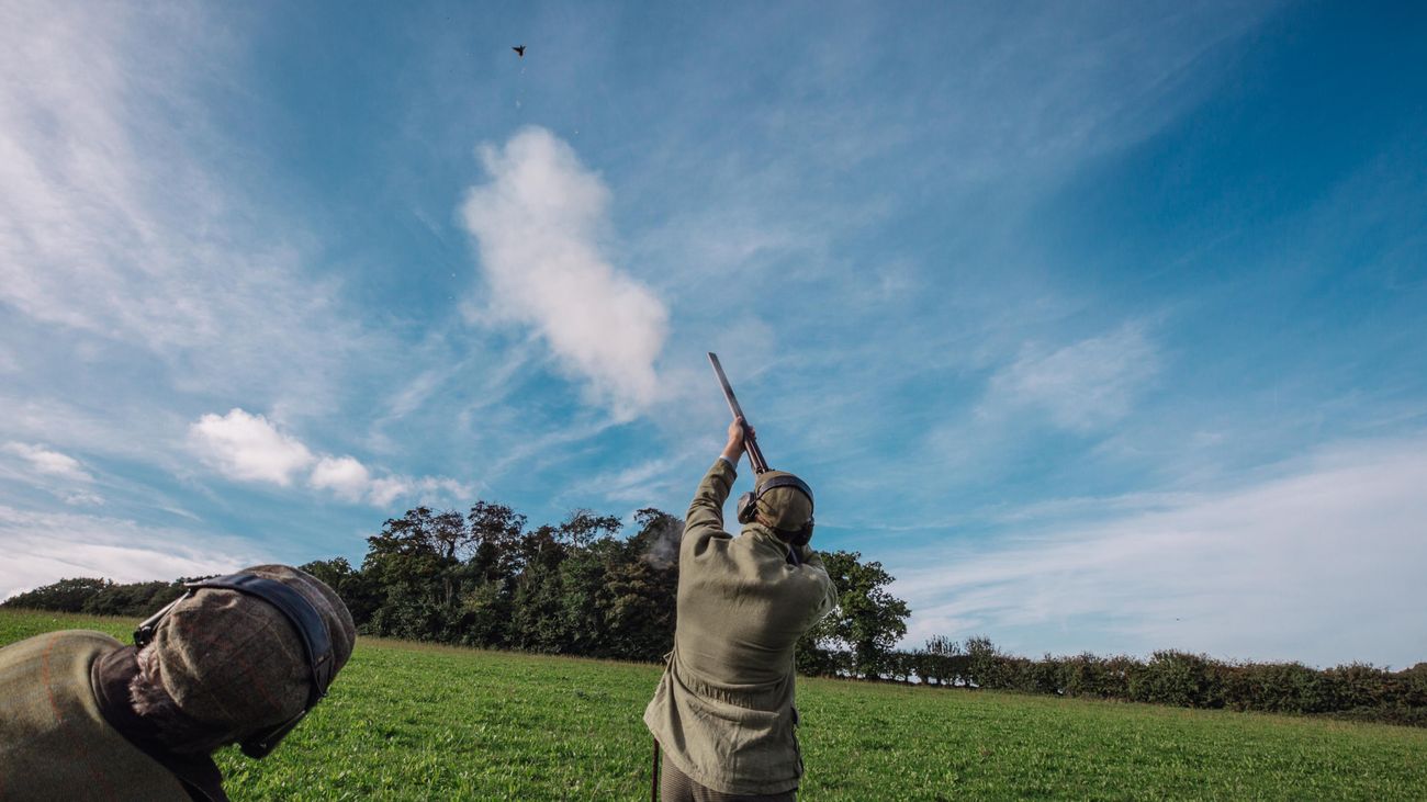 The Lost Art of the Walking Gun