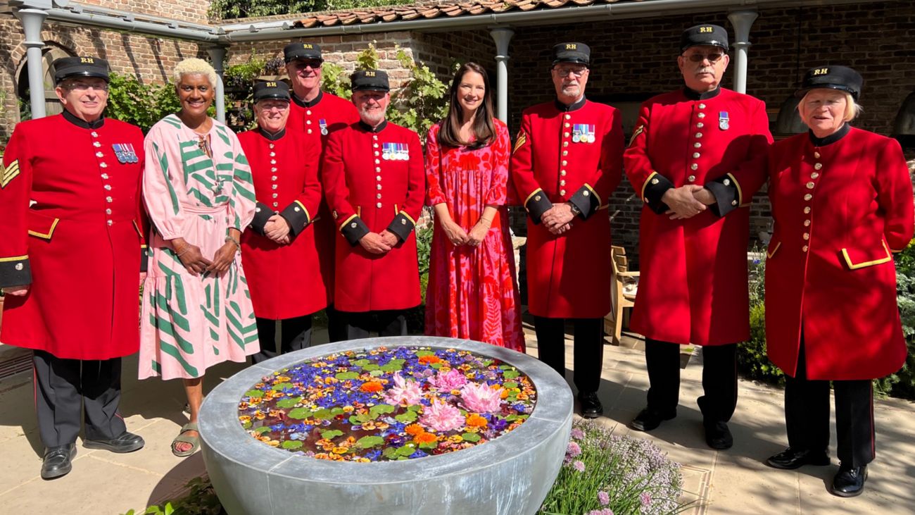The Good Ship RHS Chelsea Flower Show