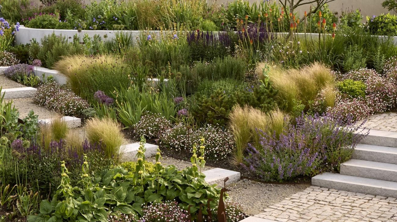 Dancing in the Breeze: The Beauty of Ornamental Grasses