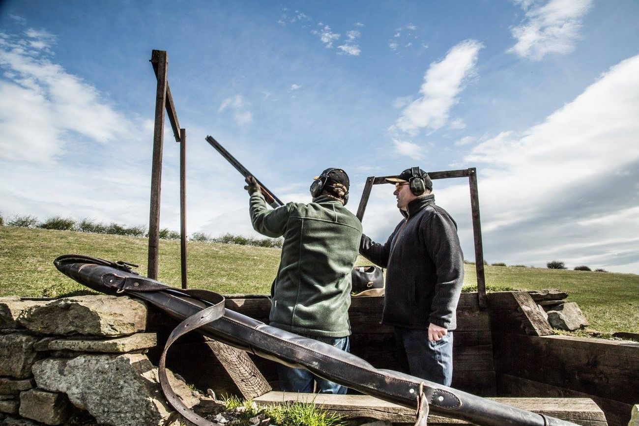 The neverending shooting season in the UK and abroad Browne