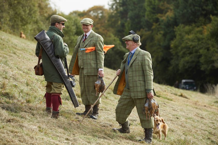 Teffont Magna Shoot, Wiltshire - Availability on GunsOnPegs