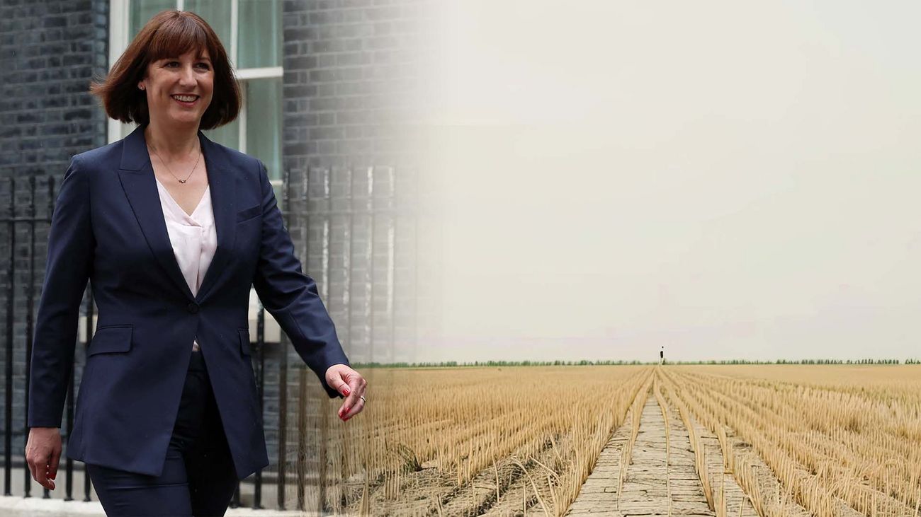 Government spends three times its farm tax raid on buying land