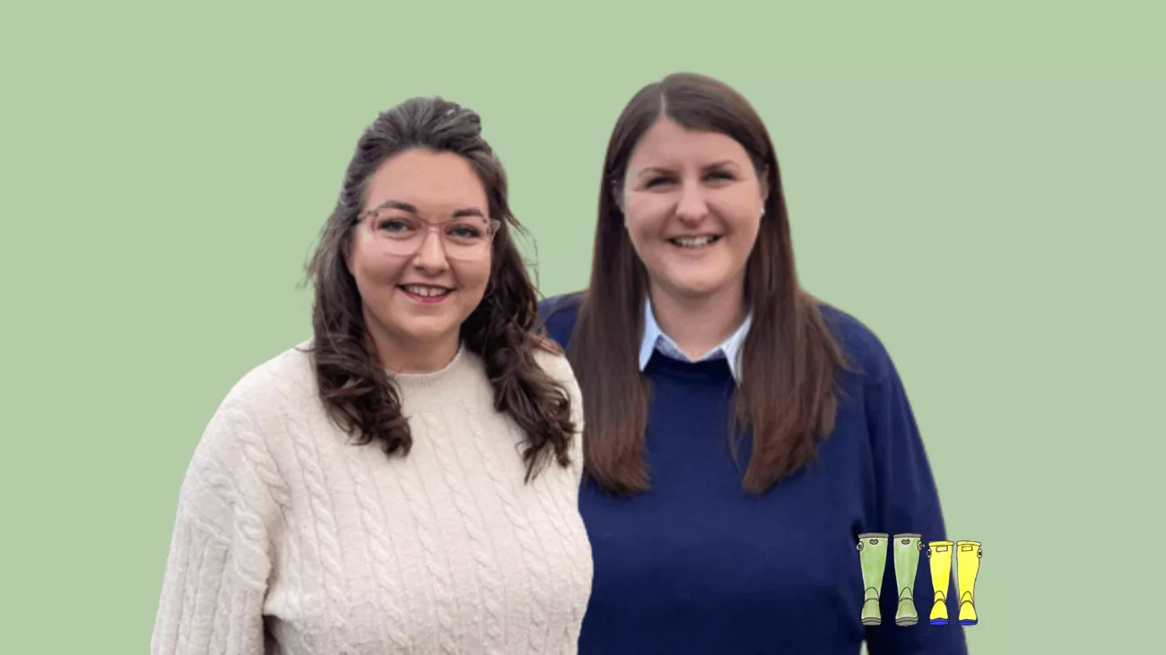 Episode 15 : Laura Warrender - Conservation to Collaboration