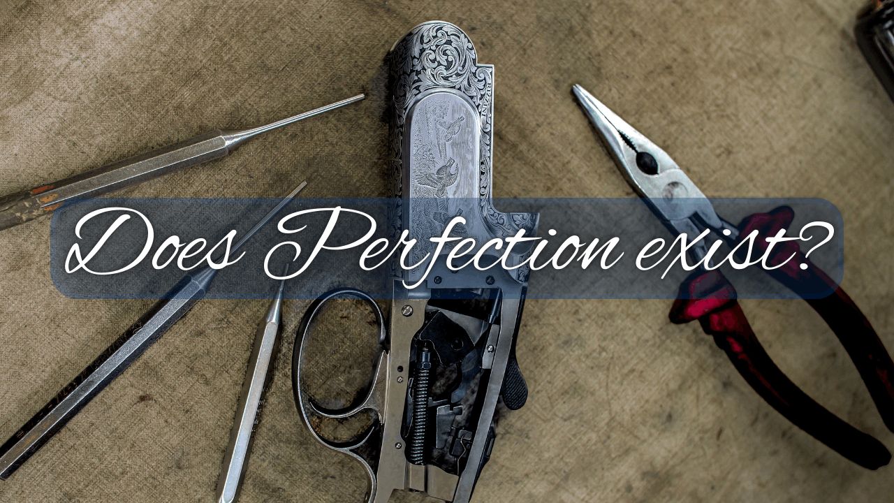 Crafting the Perfect Shotgun: A Lifelong Pursuit