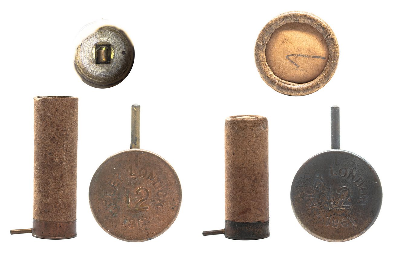 When was the 12 gauge shotgun shell invented? - Quora