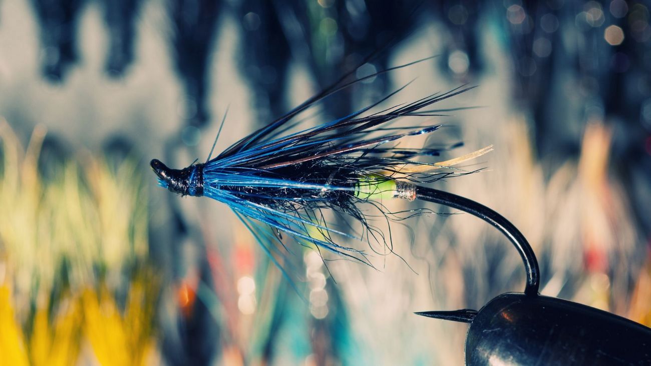 Misadventures in Fly Tying