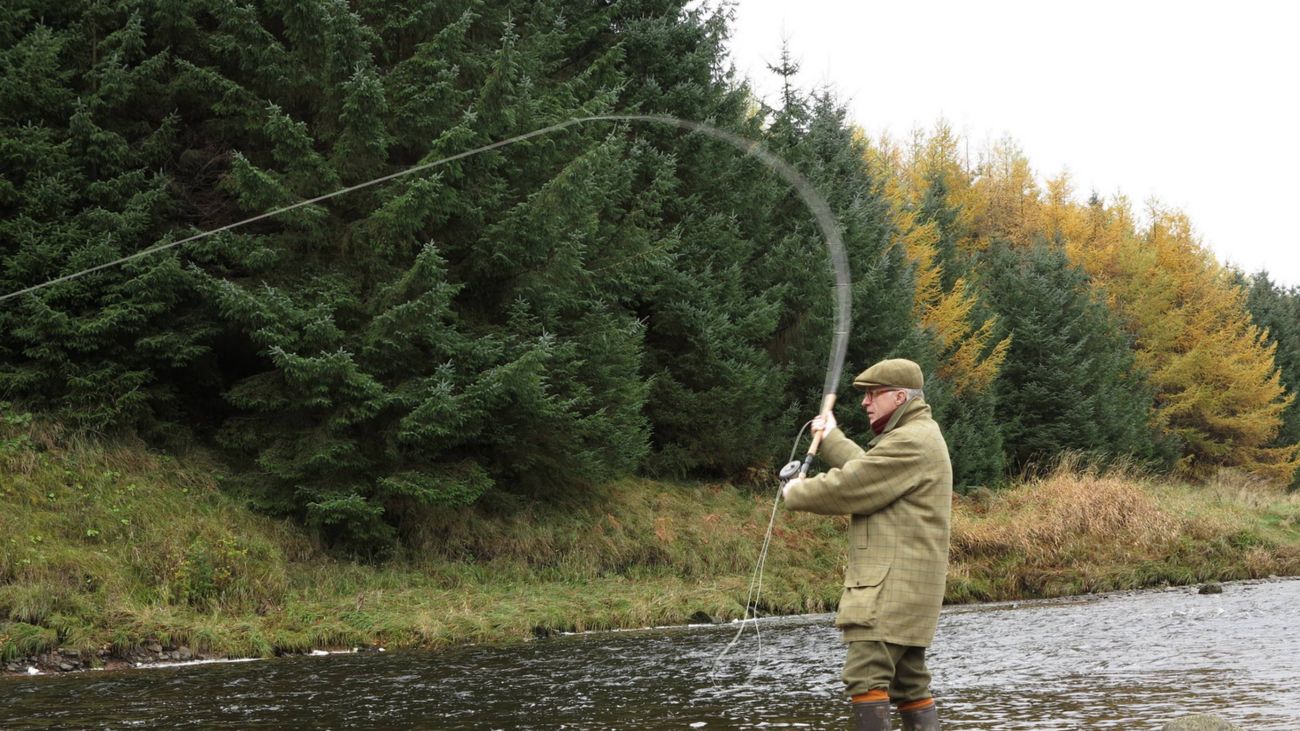 It's not about the fish - it's about the fishing