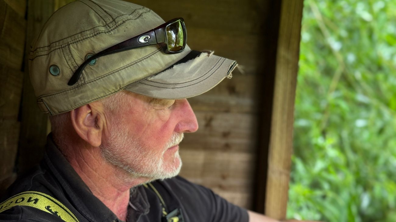 The true custodian – a river keeper’s story.