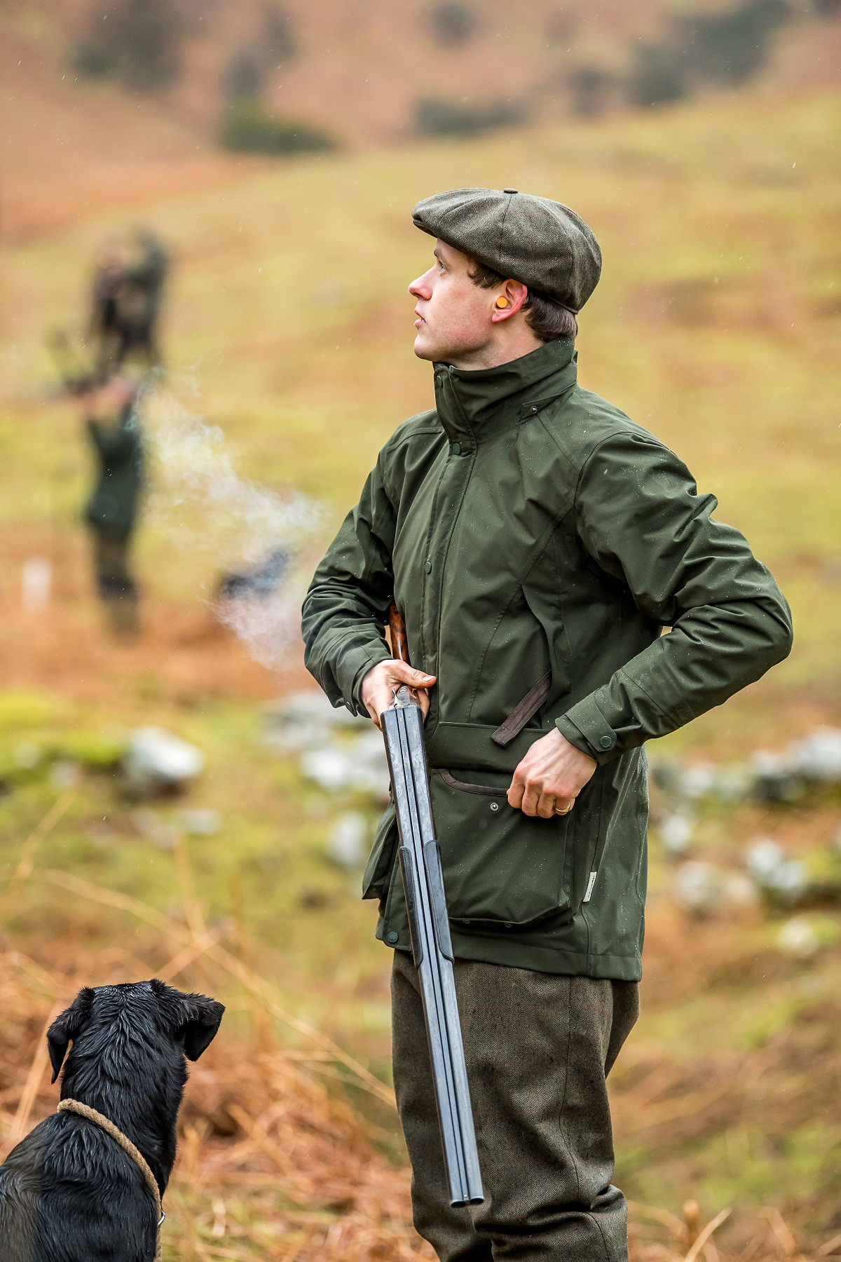 schoffel shooting jacket