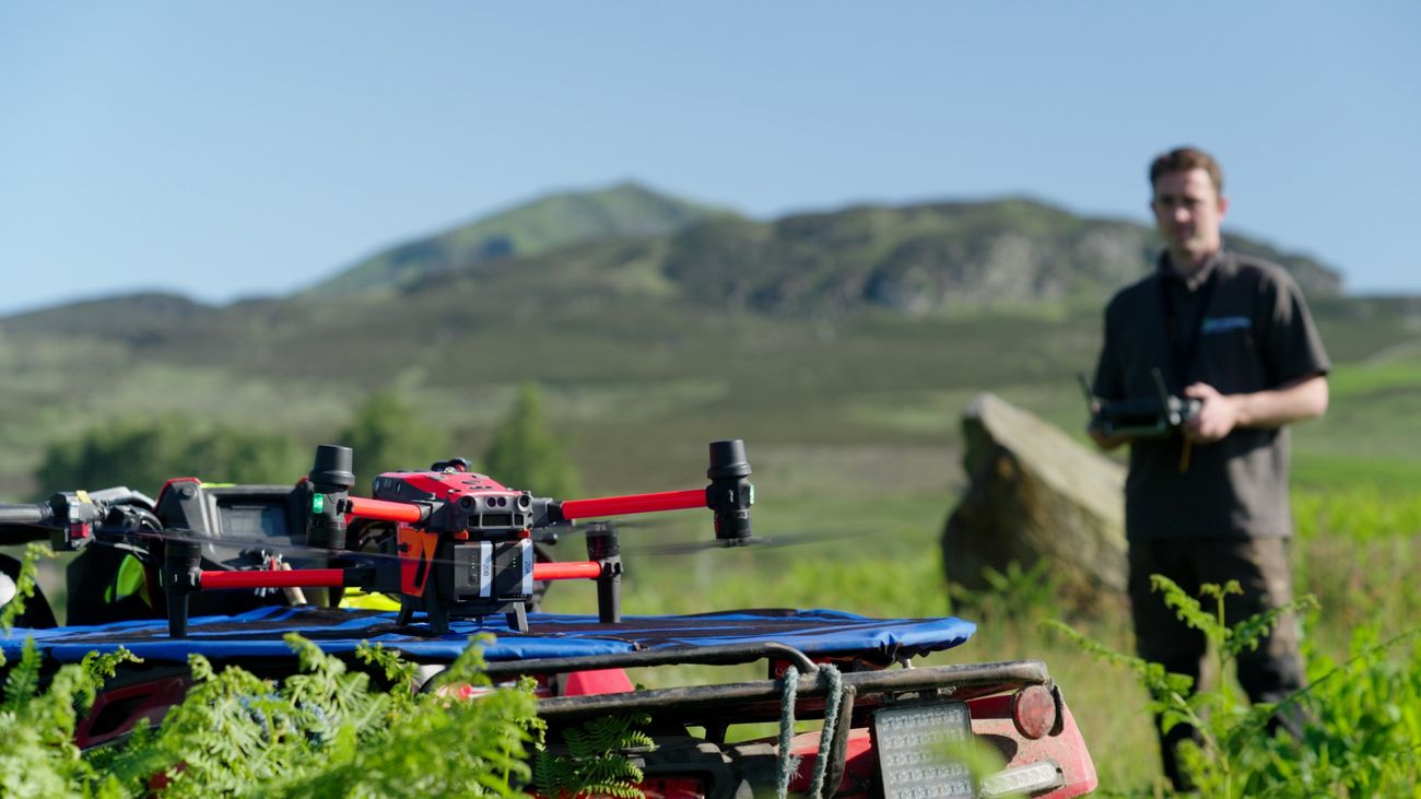 A game changer for wildlife surveying?