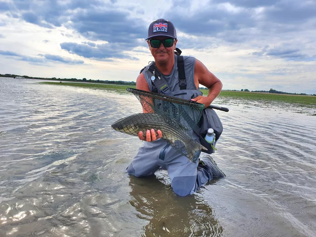 Mullet on the fly  Masterclass with Colin Macleod