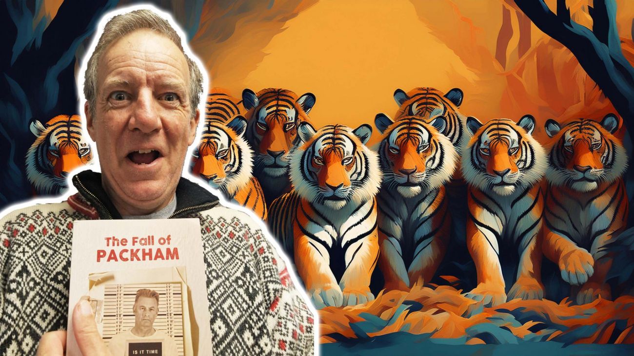 The Fall Of Packham – the fallout