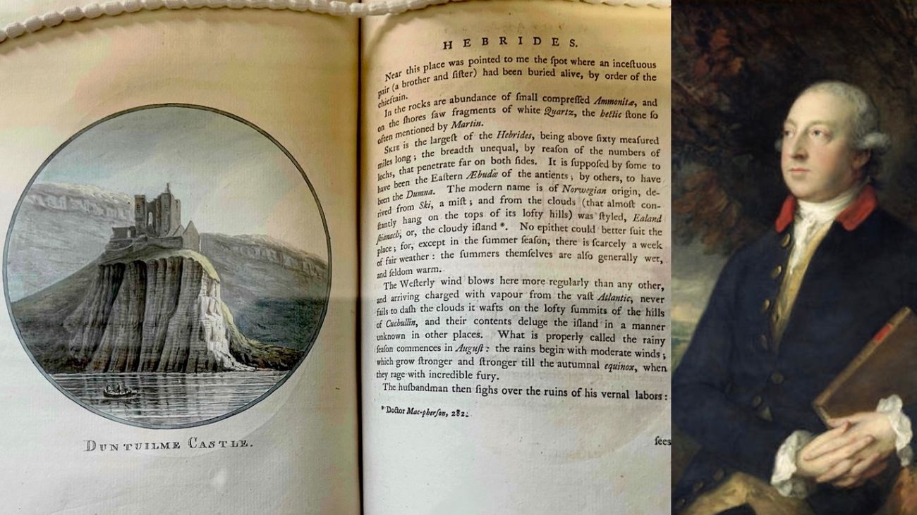 Uncovering the Legacy of Welsh Naturalist Thomas Pennant