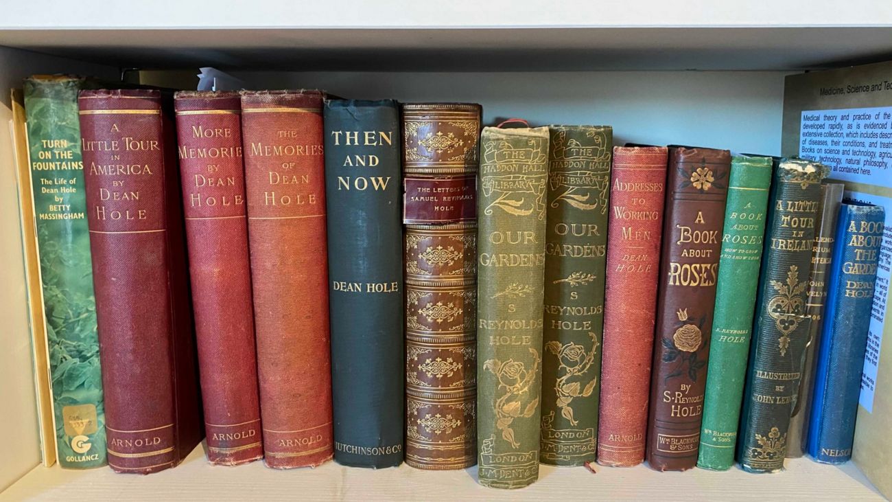 Judging a Book By Its Owners