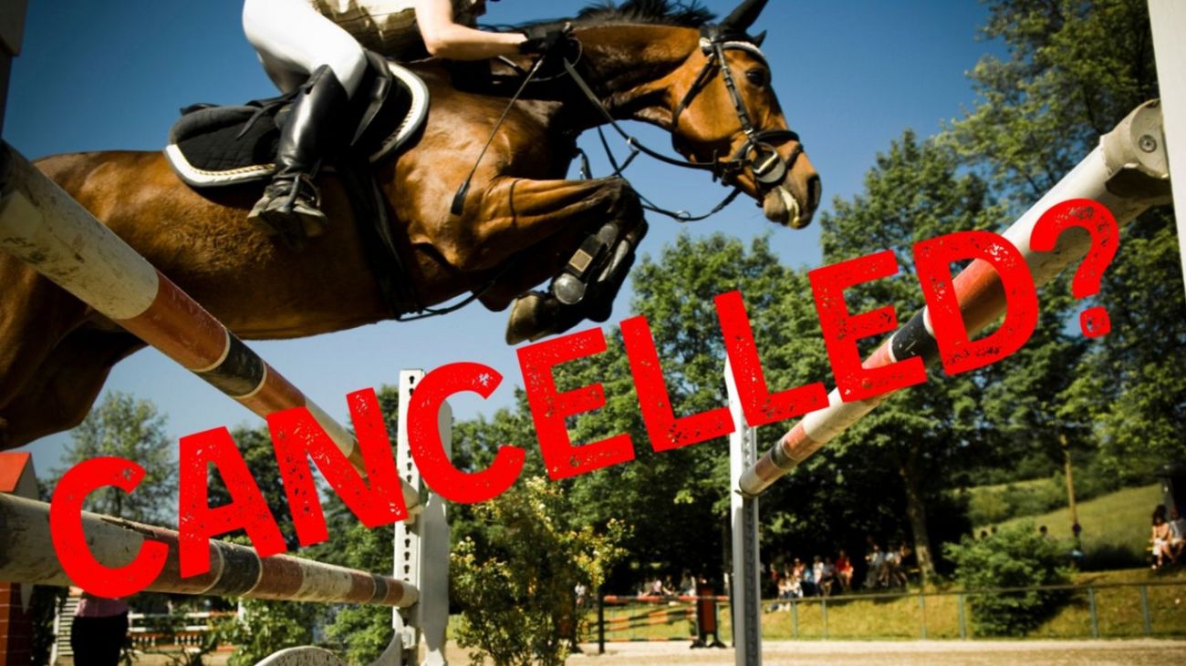 Why the antis won’t stop till they “cancel” Olympic equestrianism