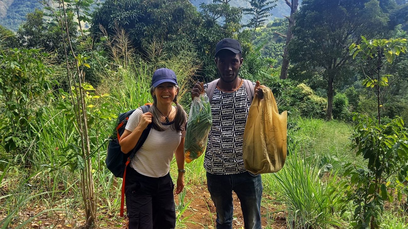 Ditch Beach, Find Farm: Exploring Jamaica's Agricultural Heart