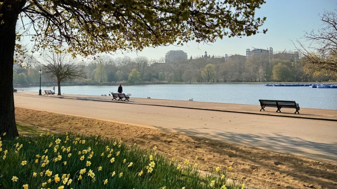 Secrets, History, and Renewal in London’s Hyde Park