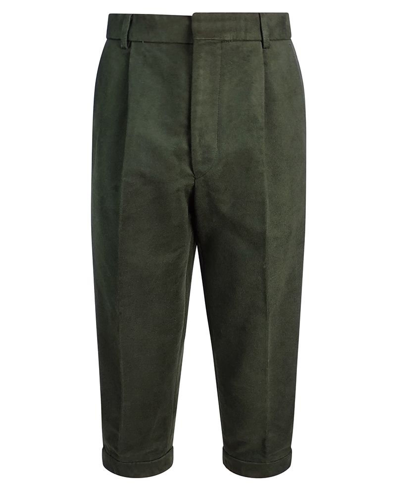 Pro tip: The ideal bushwacking pants for a winter that's wet and not cold  enough - robust tweed breeks/breeches/knickers. : r/NordicBushcraft