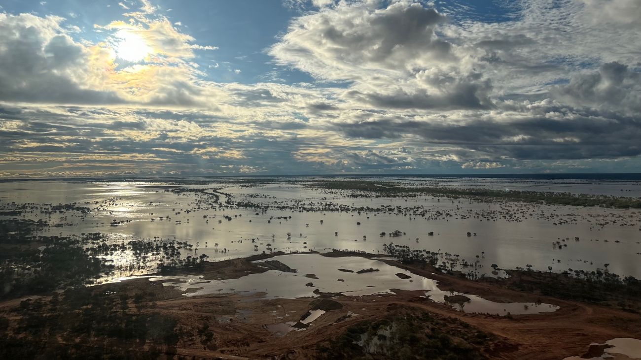 Rural resilience rises after outback floods devastate Australia