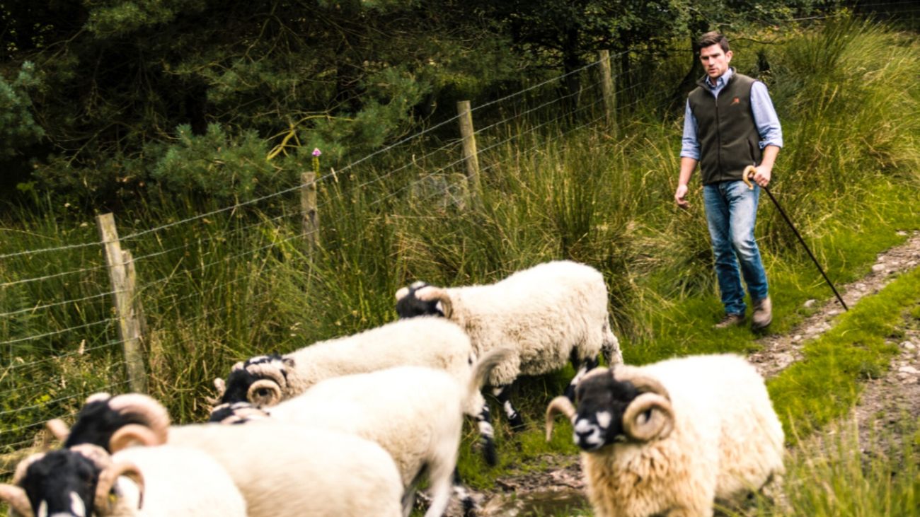 Who Keeps the Countryside Running? It’s Not Just the Farmers