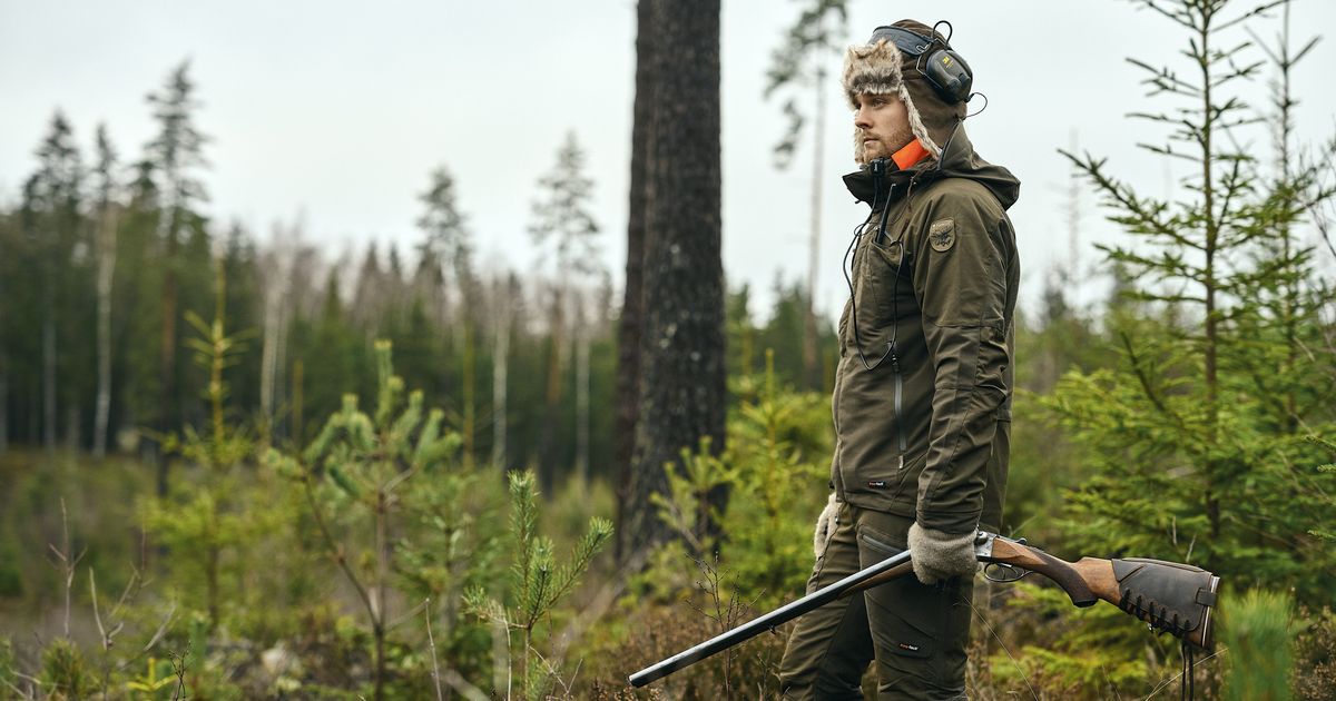 Hunting Coat Pinewood Hunter Pro Extreme Jacket