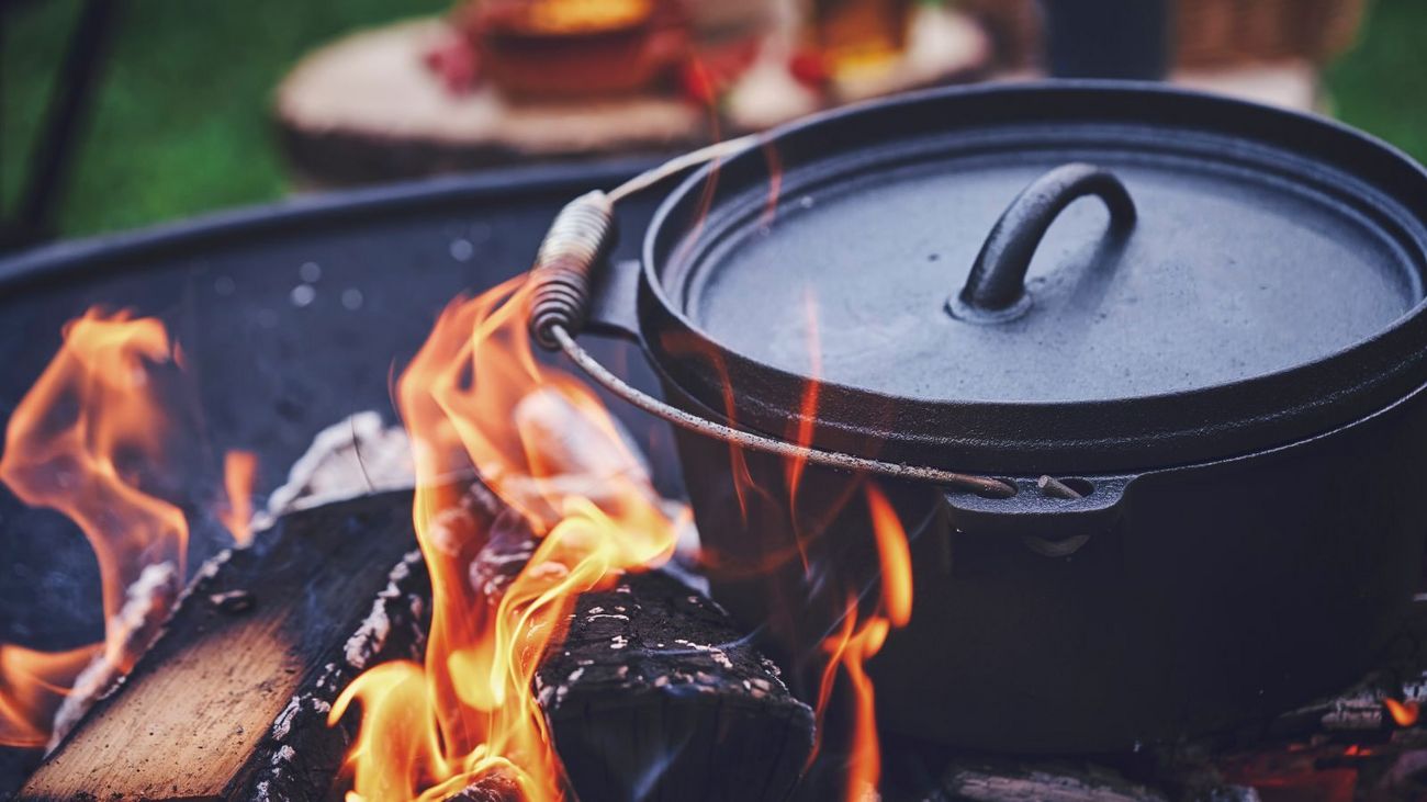 My Failed Experiments in Game Butchery and Caveman Cooking