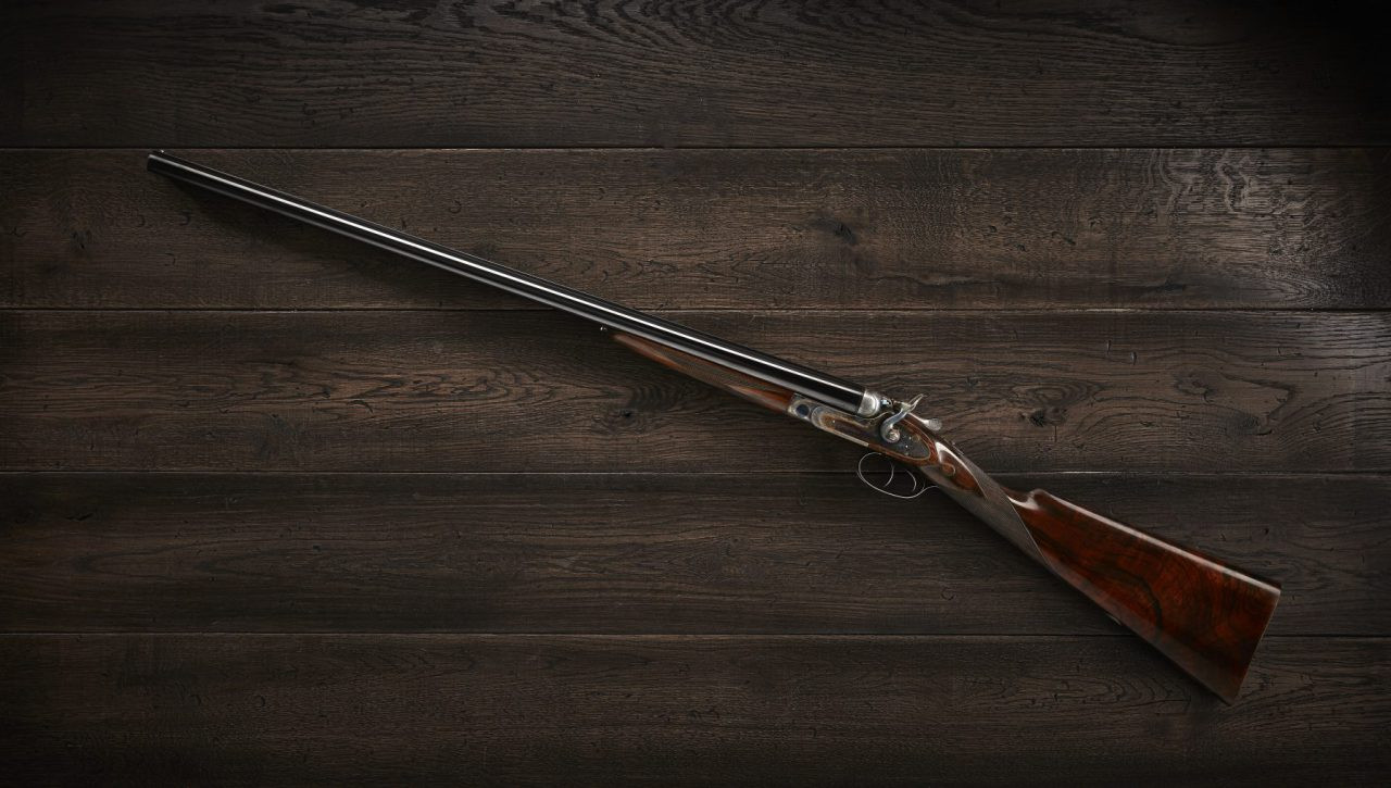 Peculiar Purdeys Four Unusual Shotguns From The Last 200 Years