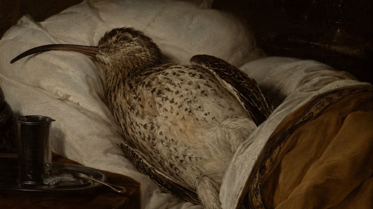 Deathbed Curlew