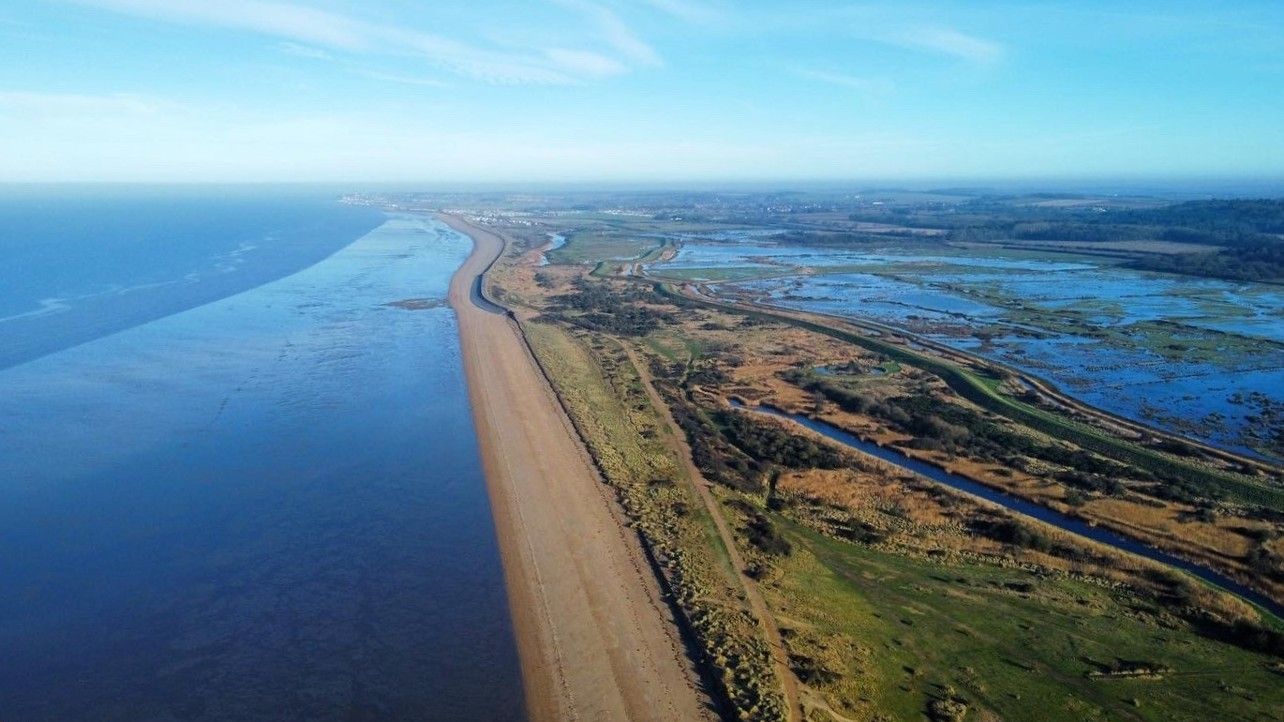 The Wash: Britain’s Wildest Estuary Faces a Reckoning