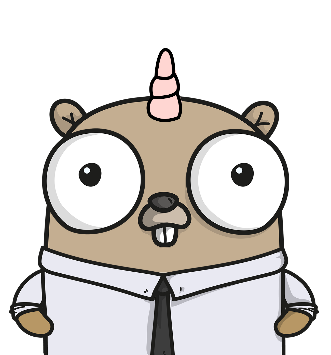 ExtLib Gopher Mascot