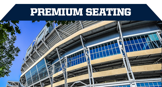 Premium Seating Button