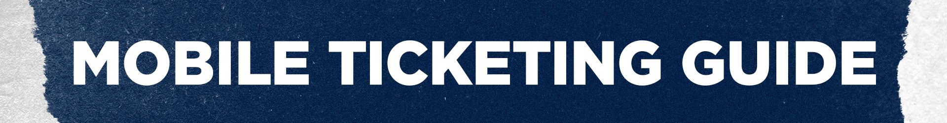 mobile tickets header