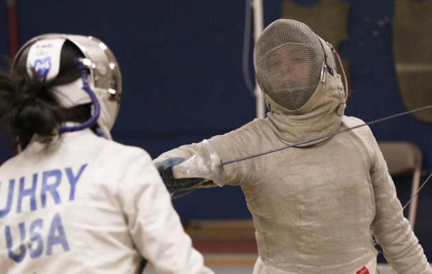 Penn State's Kathryn Charpin