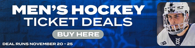 2023 Blue Friday Sale - Men's Hockey - Nov. 25