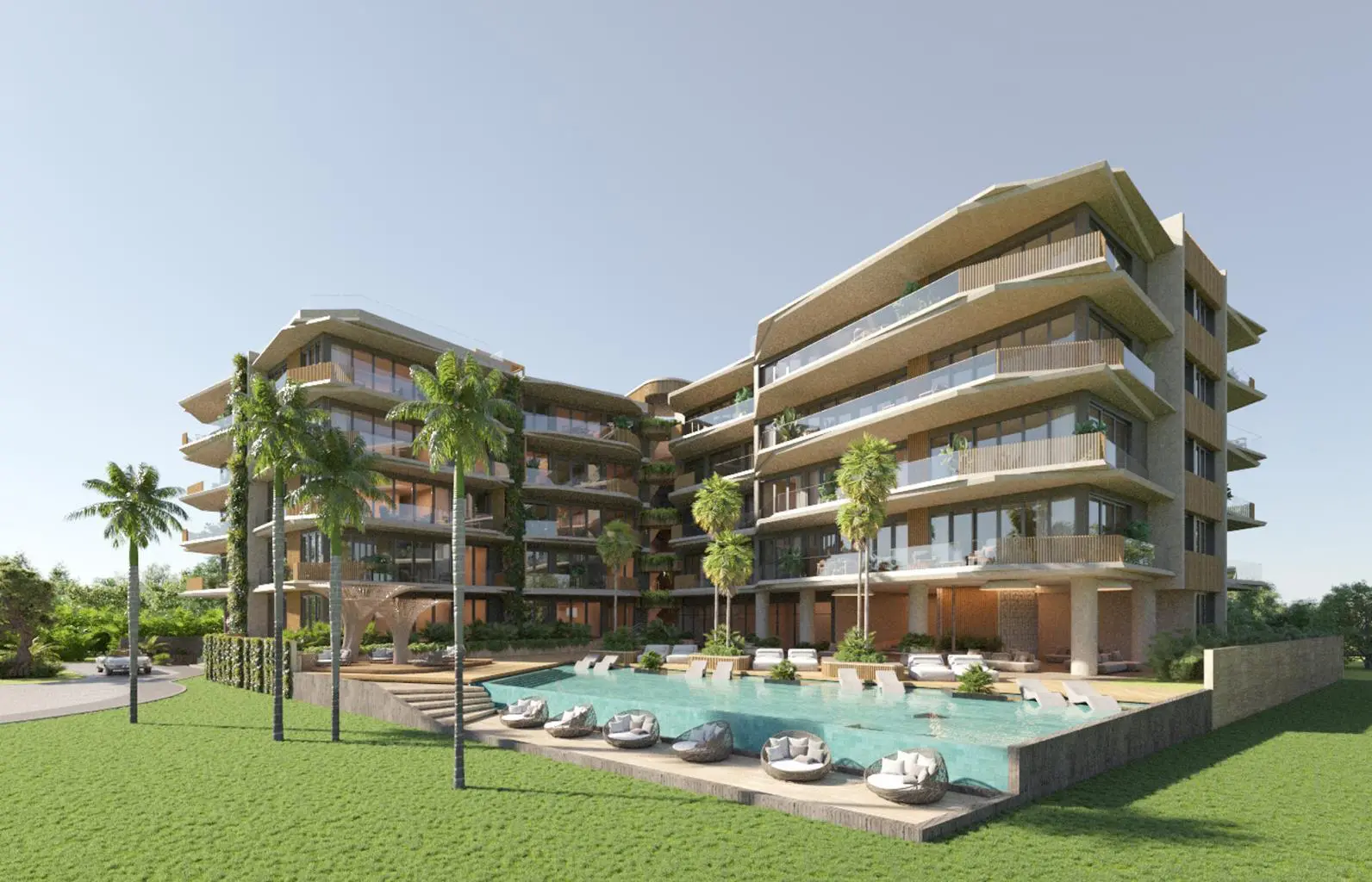 Condo for sale in Punta Cana, La Altagracia