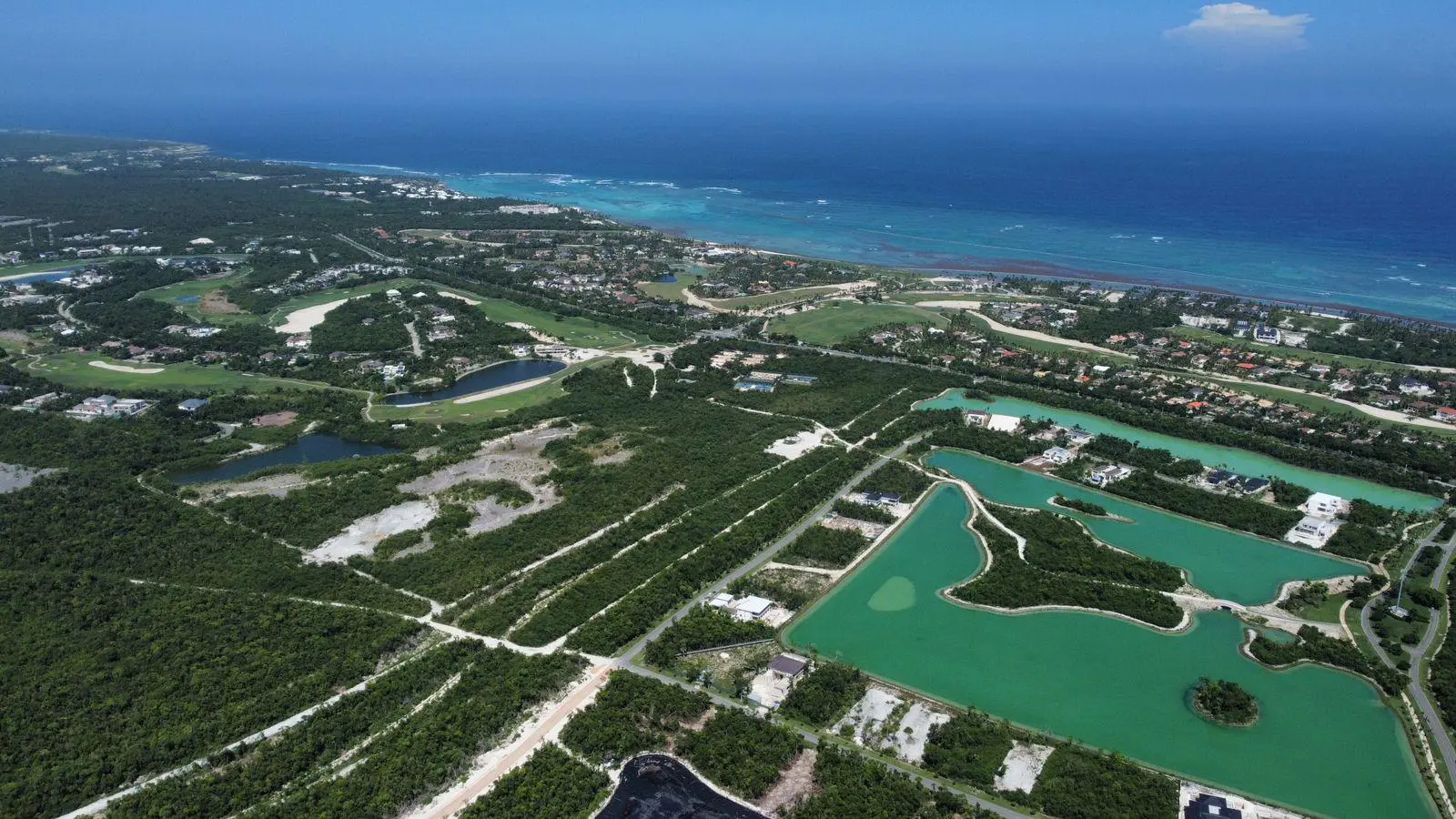 Lot for sale in Punta Cana, La Altagracia