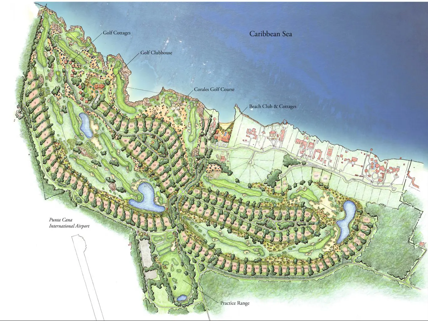 Lot for sale in Punta Cana, La Altagracia