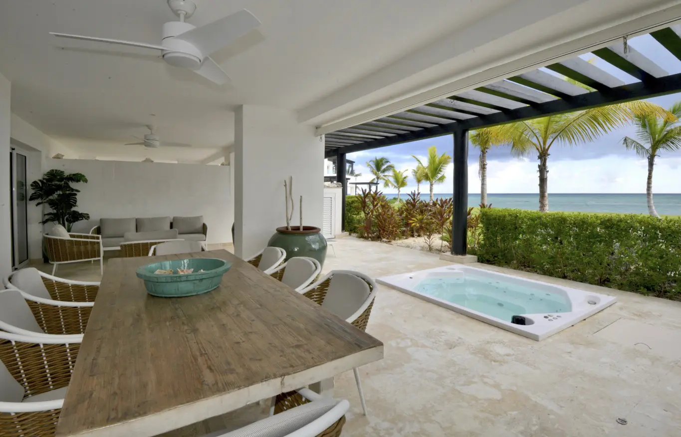 2 Beds 2 Baths  Condo For Sale In Cap Cana [23000]